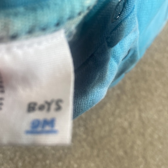 Sovereign code tie dye one piece - Picture 5 of 5